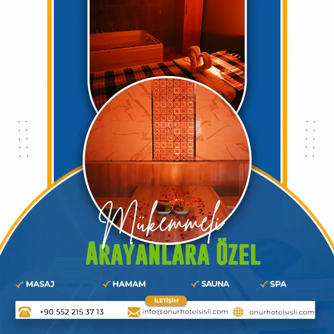 başakşehir spa merkezi