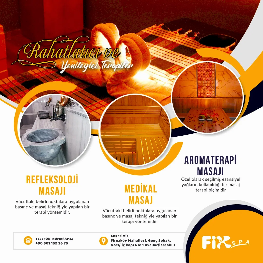 esenyurt masaj salonu