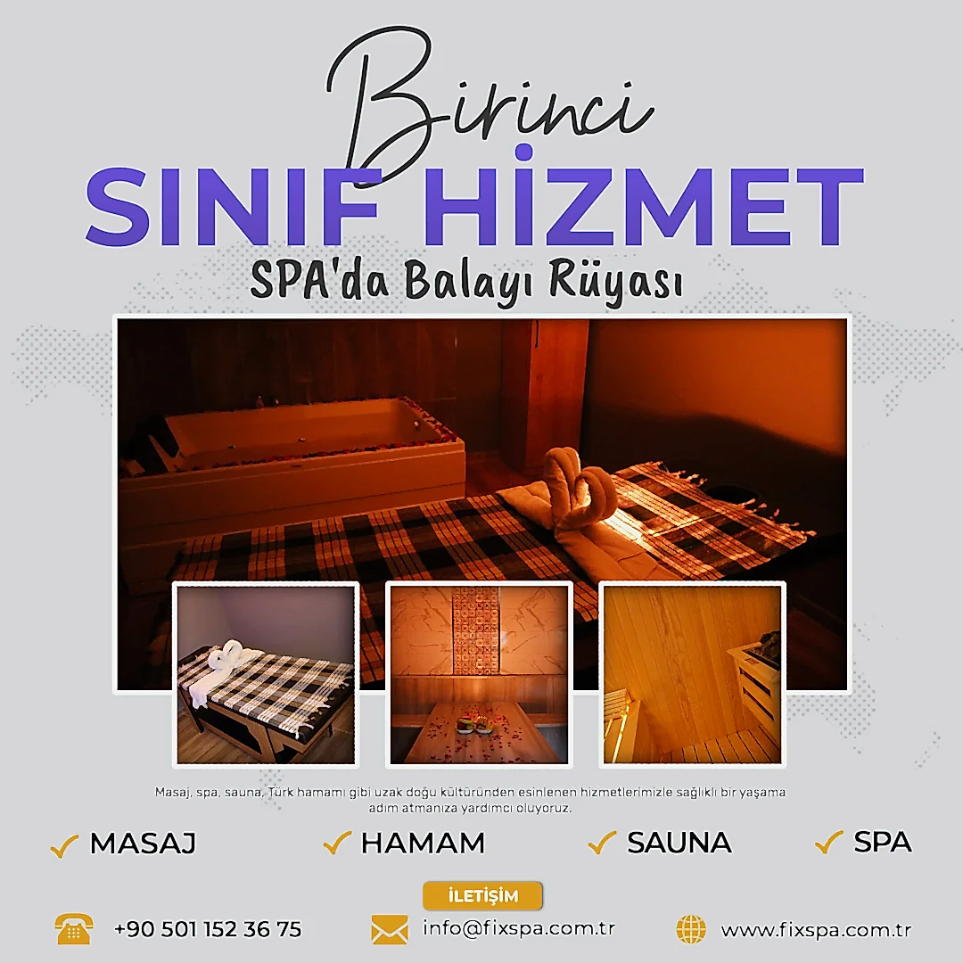 esenyurt spa merkezi