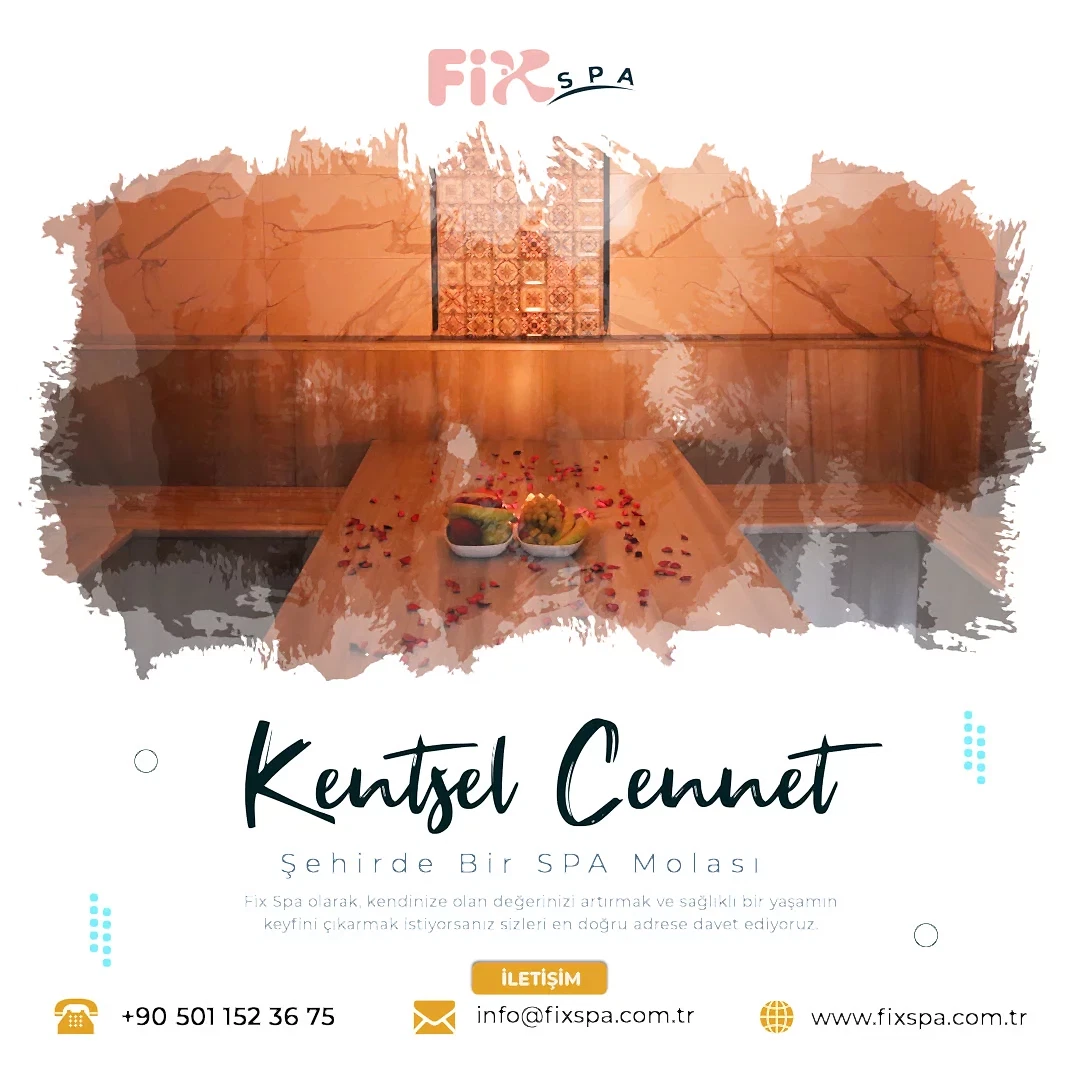 florya spa merkezi